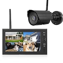 Outdoor security camera for sale  Delivered anywhere in USA 