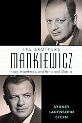 Brothers mankiewicz hope for sale  Delivered anywhere in UK