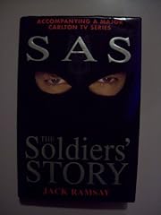 Sas the soldier d'occasion  Livré partout en France