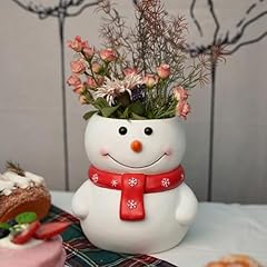 Forkai christmas snowman for sale  Delivered anywhere in USA 