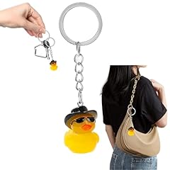 L0famy duck keyring for sale  Delivered anywhere in UK