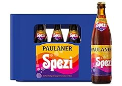 Paulaner spezi mehrweg gebraucht kaufen  Wird an jeden Ort in Deutschland
