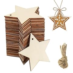 Stück holzsterne zum gebraucht kaufen  Wird an jeden Ort in Deutschland
