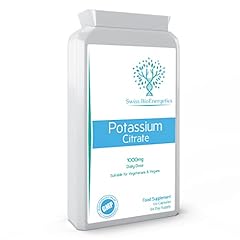 Swiss bioenergetics potassium for sale  Delivered anywhere in Ireland