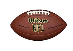 Wilson nfl super for sale  Delivered anywhere in USA 