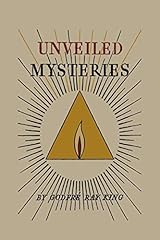 Unveiled mysteries for sale  Delivered anywhere in USA 