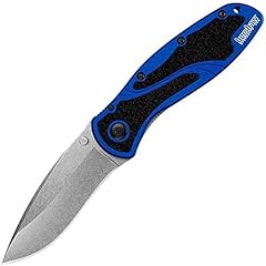 Kershaw blur navy for sale  Delivered anywhere in USA 