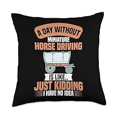Miniature horse driving for sale  Delivered anywhere in USA 