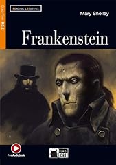 Frankenstein audio ebook usato  Spedito ovunque in Italia 