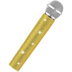 Sanwuta microphone prop for sale  Delivered anywhere in UK