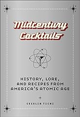 Midcentury cocktails history for sale  Delivered anywhere in USA 