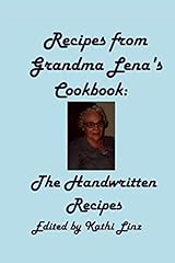 Recipes grandma lena for sale  Delivered anywhere in USA 