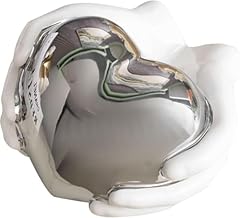 Scultura forma cuore usato  Spedito ovunque in Italia 