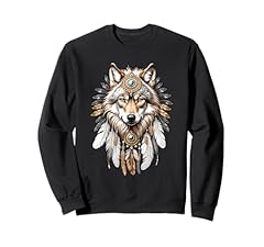 Indianer wolf feder gebraucht kaufen  Wird an jeden Ort in Deutschland