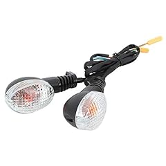 2pcs motorcycle indicators for sale  Delivered anywhere in UK