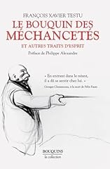 Bouquin méchancetés traits d'occasion  Livré partout en France