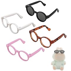 4pcs doll glasses for sale  Delivered anywhere in USA 