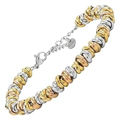Bracciale donna acciaio usato  Spedito ovunque in Italia 