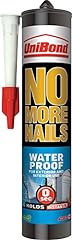 Unibond nails waterproof for sale  Delivered anywhere in Ireland