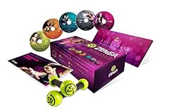 Zumba fitness exhilarate for sale  Delivered anywhere in UK