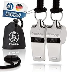 Frambay stk trillerpfeife gebraucht kaufen  Wird an jeden Ort in Deutschland
