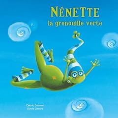 Nénette grenouille verte d'occasion  Livré partout en France