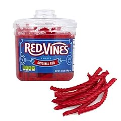 Red vines licorice for sale  Delivered anywhere in UK