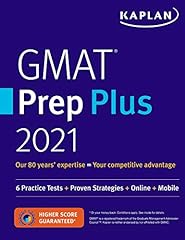 Gmat prep plus for sale  Delivered anywhere in USA 