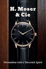 Moser cie minimalism for sale  Delivered anywhere in USA 