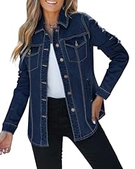 Luvamia chaqueta jeans for sale  Delivered anywhere in USA 