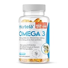 Omega fish oil for sale  Delivered anywhere in UK