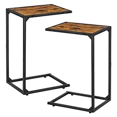 Shaped end table for sale  Delivered anywhere in USA 