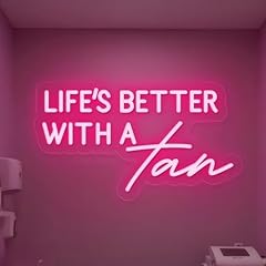 Life better tan for sale  Delivered anywhere in USA 