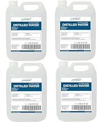 Litre distilled water for sale  Delivered anywhere in UK