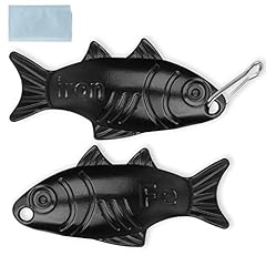 Pack iron fish for sale  Delivered anywhere in USA 