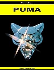Puma thomas braun usato  Spedito ovunque in Italia 