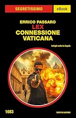 Lex. connessione vaticana usato  Spedito ovunque in Italia 