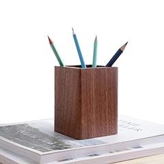 Wooden pen holder for sale  Delivered anywhere in USA 