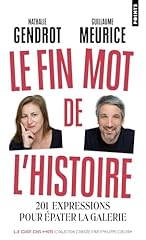 Fin histoire 201 d'occasion  Livré partout en France