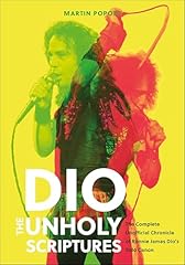 Dio unholy scriptures for sale  Delivered anywhere in USA 