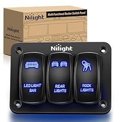 Nilight 90105c gang for sale  Delivered anywhere in USA 