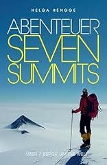 Abenteuer seven summits gebraucht kaufen  Wird an jeden Ort in Deutschland