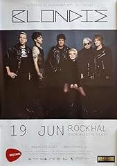 Générique affiche concert d'occasion  Livré partout en France