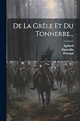 Grêle tonnerre... d'occasion  Livré partout en France
