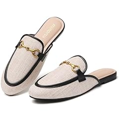 Minorsu buckle mules for sale  Delivered anywhere in USA 