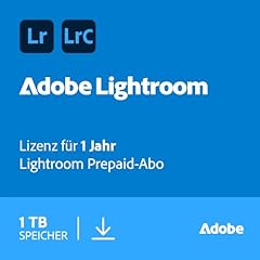 Adobe lightroom inkl gebraucht kaufen  Wird an jeden Ort in Deutschland