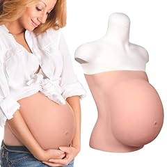 Motleybean silicone pregnant for sale  Delivered anywhere in USA 