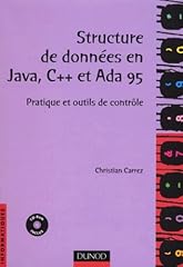 Structure données java d'occasion  Livré partout en France