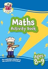 Maths activity book for sale  Delivered anywhere in UK