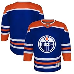 Edmonton oilers blue for sale  Delivered anywhere in USA 